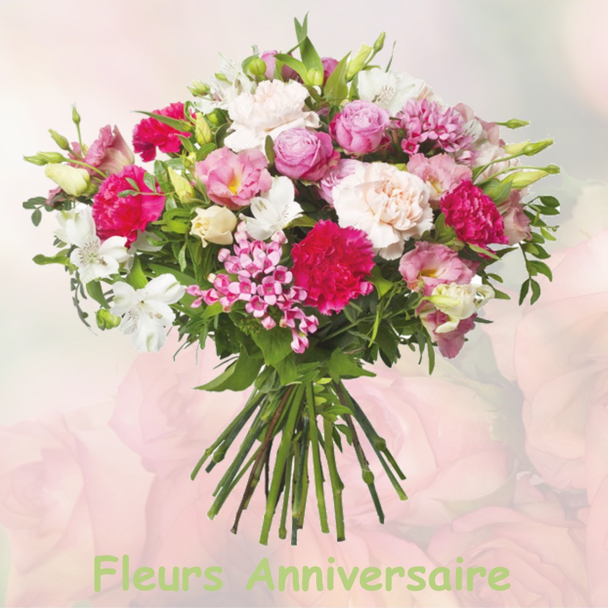 fleurs anniversaire LYAUD